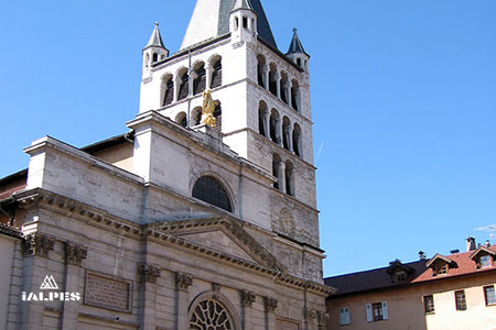 Annecy, Notre-Dame de Liesse