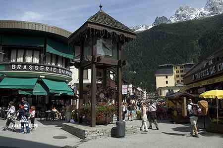 Chamonix