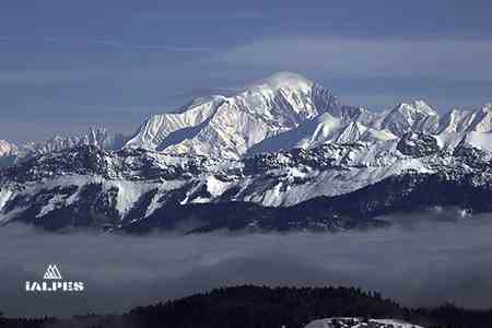 Haute-Savoie, Mont-Blanc