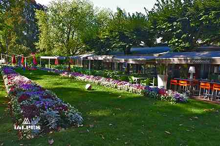 Café-Bar la Rotonde à Aix-les-Bains