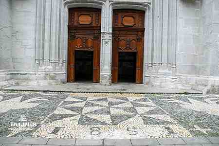 Chambéry, cathédrale Saint-François de Sales