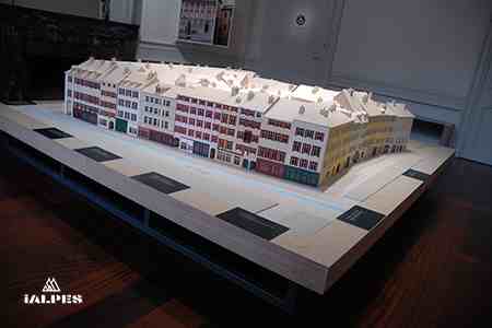 Cathédrale Saint-Pierre à Annecy, Haute-Savoie