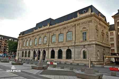 Chambéry, musée des Beaux-Arts