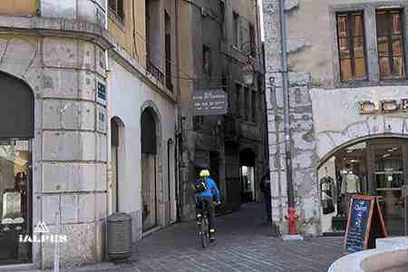 Réservation d'hôtel en Savoie