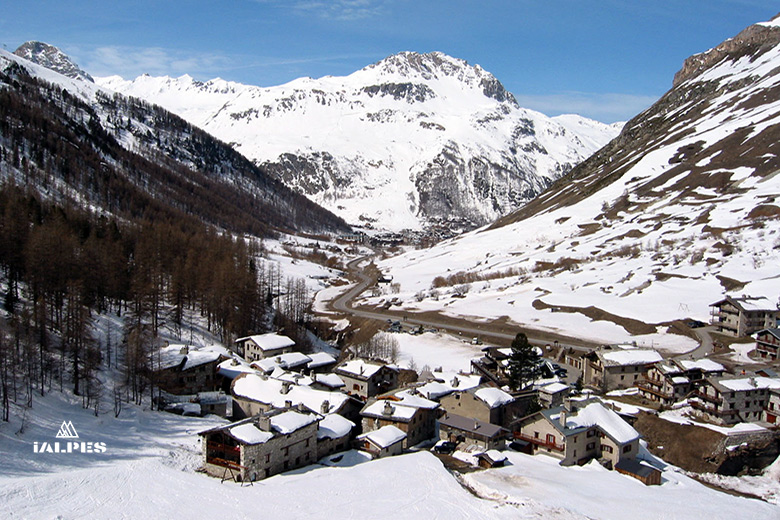 Savoie, Cornet de Roselend