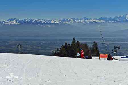 stations de ski Portes du Soleil en Rhône-Alpes et Suisse