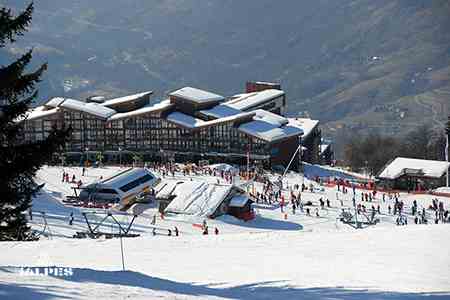 stations de ski de Savoie, Région Auvergne Rhône-Alpes