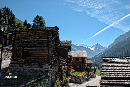 Locations de vacances Savoie