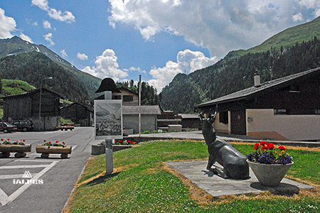 Valais, Bourg-Saint-Pierre