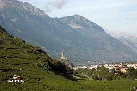 Martigny en Valais