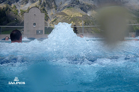Thermes et bien-être en Isère