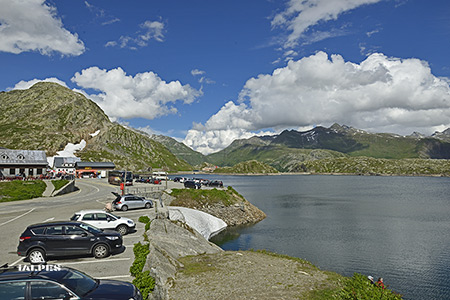 Valais, col du Grimsel