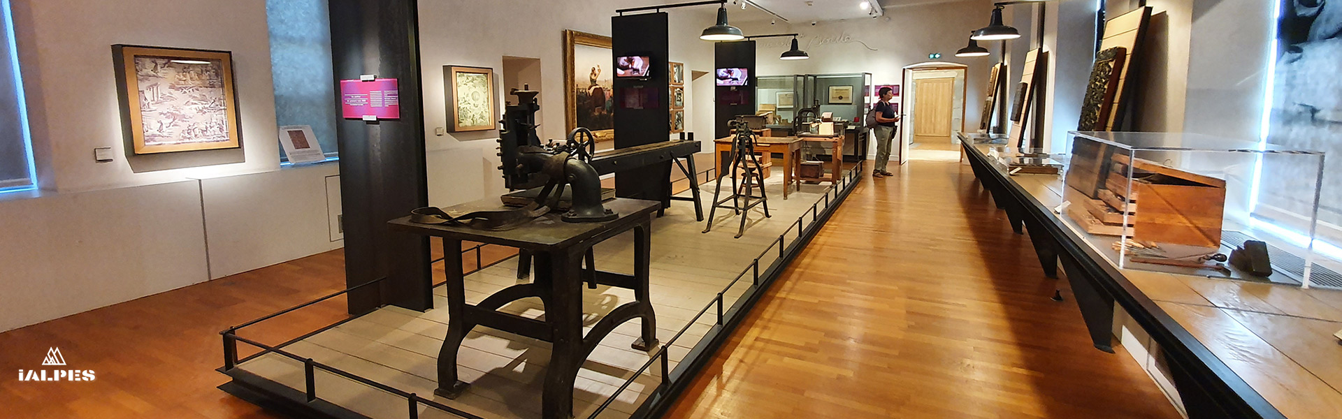 Musée de Bourgoin-Jallieu,
