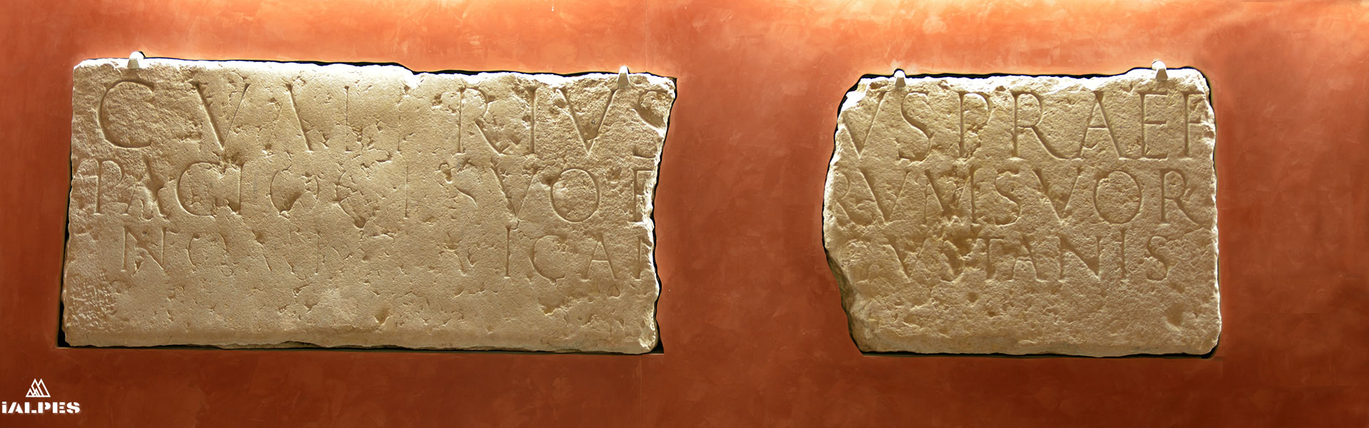 Musée gallo-romain d'Aoste, Isère