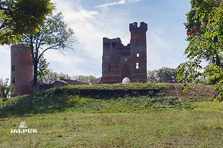 Château de Bressieux en Isère