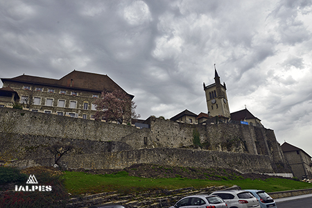 Morestel, Isère