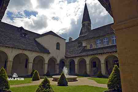 Couvent des Augustin, Crémieu