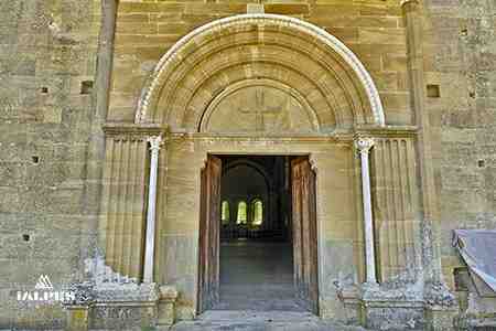 Eglise Saint-Martin, Verna
