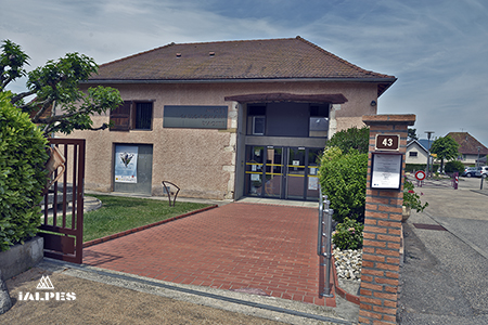 Musée gallo-romain d'Aoste, Isère