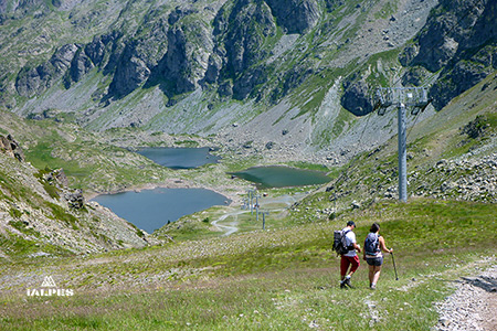 Rando en Isère