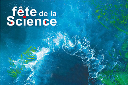 Affiche Fête de la Science