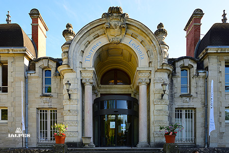 Thermes Lédonia
