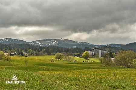 Locations dans le Jura