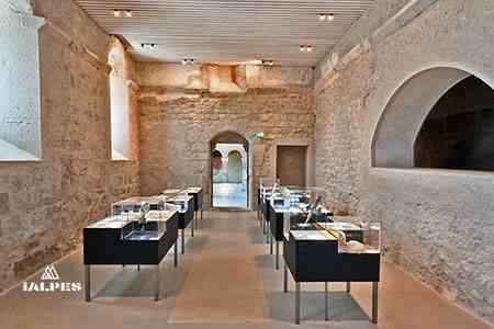 Musée de l'Abbaye de Saint-Claude, Jura