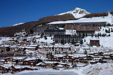 Piémont, locations de vacances Sestrière