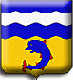 Blason Isère, Rhône-Alpes