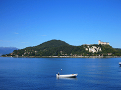 lac d'Orta, Italie
