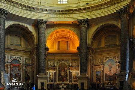 Patrimoine religieux Oropa