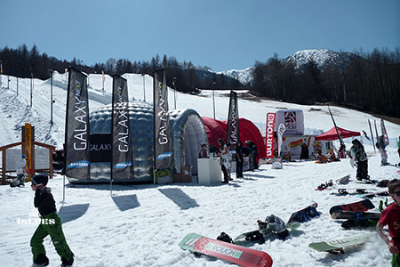 Ski à Bardonecchia