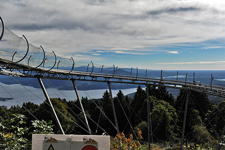 Mottarone, parc de loisirs