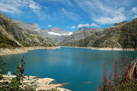 Barrage d'Emosson