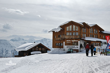 Aletsch Arena, Suisse