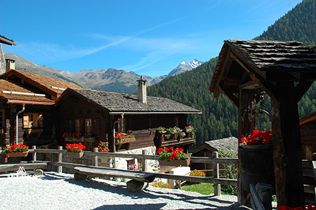 Grimentz