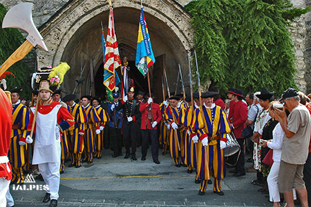 Château de Stockalper