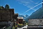 Raccards, Ayer, Valais