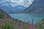 Barrage d'Emosson, Valais