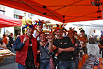 Fête de la Châtaigne à Fully, Valais