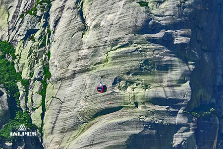 Grimsel Pass, Valais