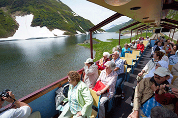 open air MGBahn