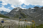 Plateau randonnée sur la Gemmi, Leukerbad, 