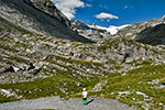 Randonnée à la Gemmi, Leukerbad