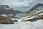 lac Daubensee, Leukerbad