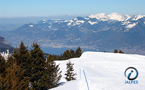 Station de Torgon, Valais