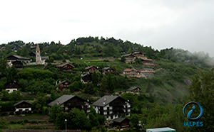 Station de Vercorin, Valais