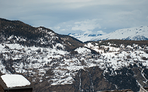 Station Visperterminen, Valais