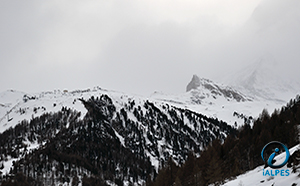 Station Zermatt, Valais